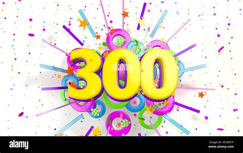 Number 300 .